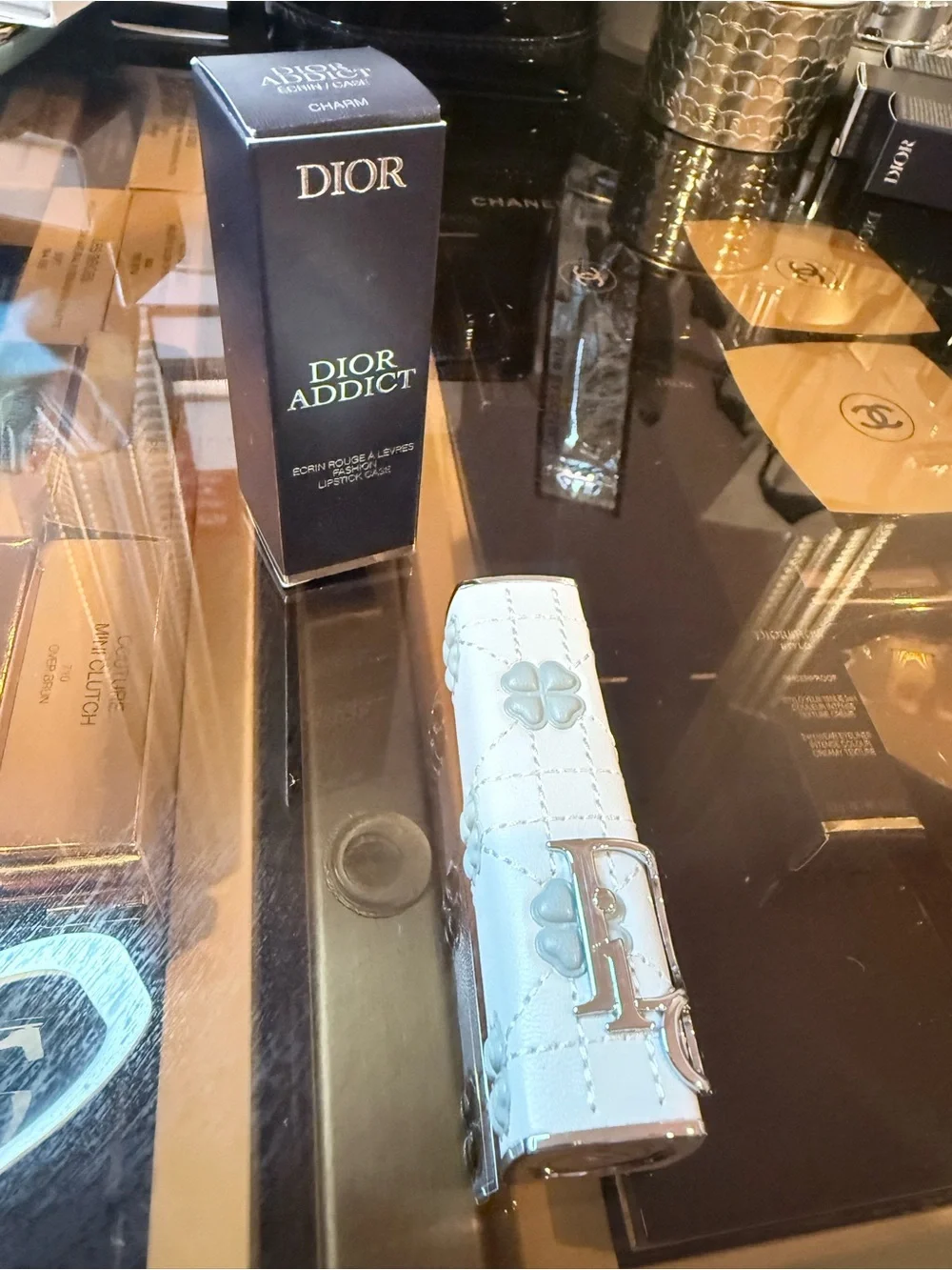 Dior sold out